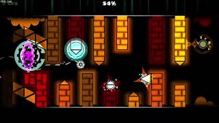 My First Extreme!!! Cataclysm by GGBoy 100% (Jump From Nine Circles)