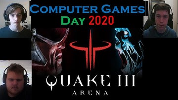 Quake 3 Team Arena