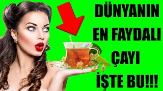 DÜNYADAKİ EN FAYDALI ÇAY İŞTE BU! IHLAMUR İÇMENİN SAĞLIĞA MÜTHİŞ FAYDALARI ve YAĞ YAKMA ÖZELLİĞİ