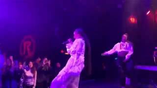 AGNEZ MO - Damn I Love You @ Roxy Theatre Hollywood LA