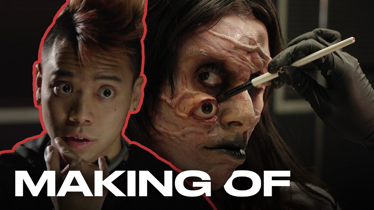 OUT OF BODY | The Making Of (2024)