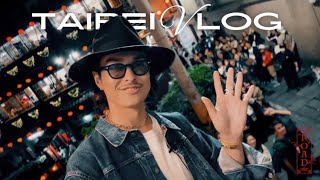 RYUJI IMAICHI  TAIPEI Vlog「'R'OAD」〜1st FAN MEETING IN TAIPEI〜