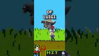 The Best and Worst Version of Luigi Competitively In Smash