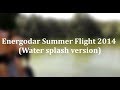 Energodar Summer Flight 2014 (water splash version)