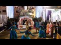 Bridal entery by mayuri dancer