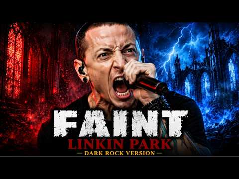 Faint | Linkin Park Dark Rock Version - Cinematic Masterpiece