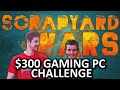 $300 Budget Gaming PC Challenge - Scrapyard Wars Episode 1a