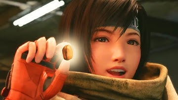 Final Fantasy VII Remake - Episode INTERmission in a nutshell