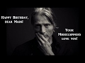 Happy Birthday Mads Mikkelsen - Simply the Best