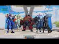 Overwatch 2 Dark Wolf Hanzo POTG