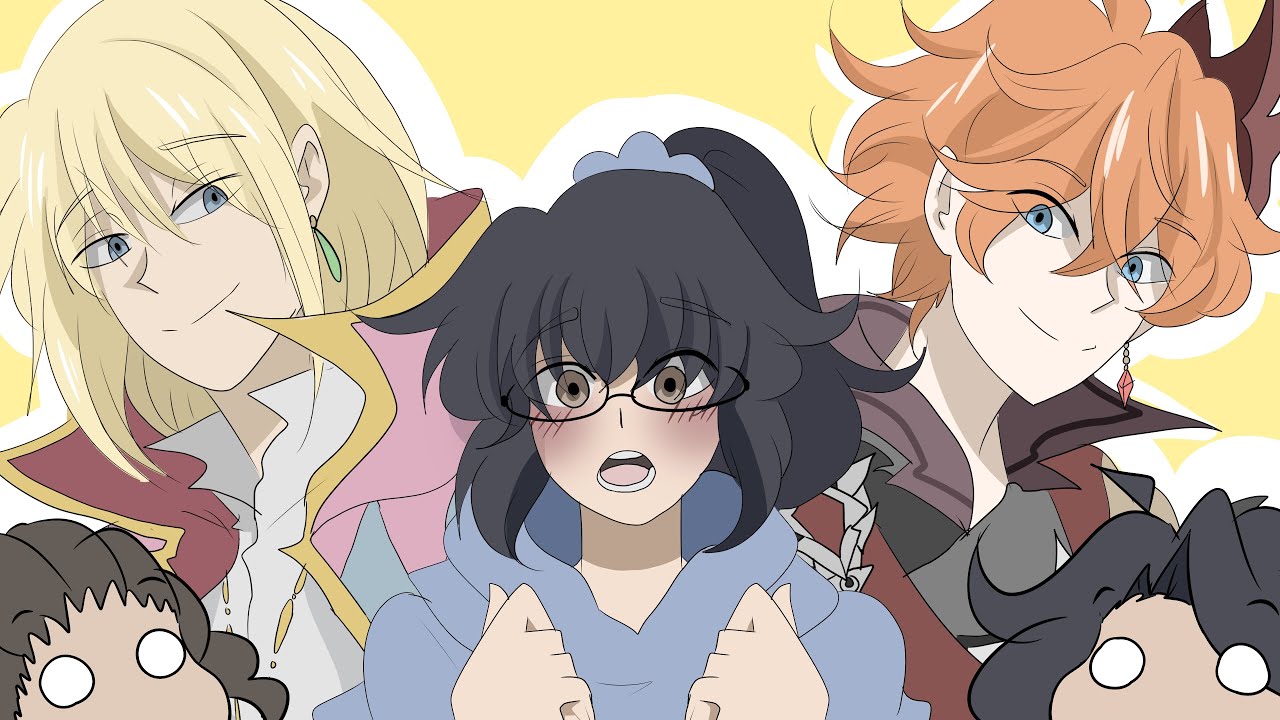 Fictional Crushes: Past and Present