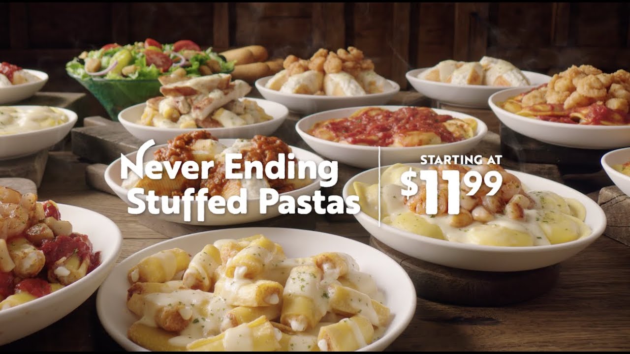 Olive Garden Adds 2 New Sirloin Options To Their Menu Downriver
