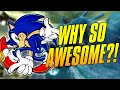 Why Was Sonic Adventure So AWESOME?!