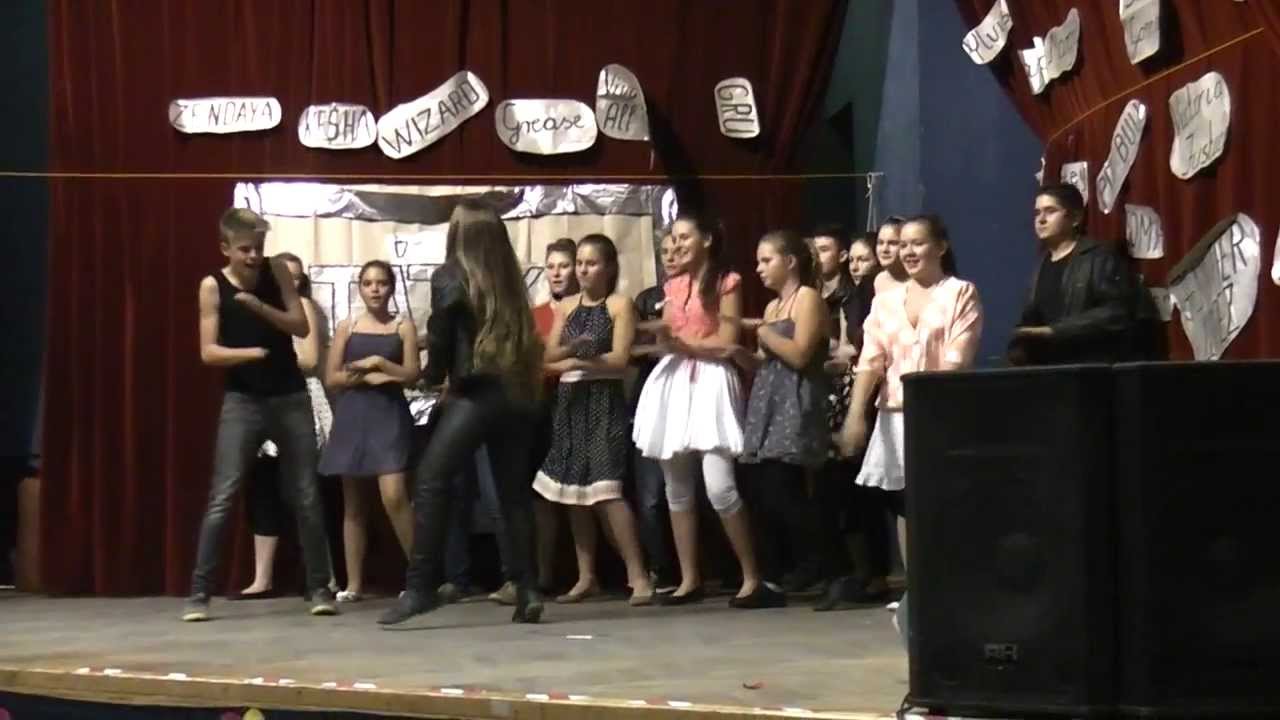 2013 - Tátika - Grease