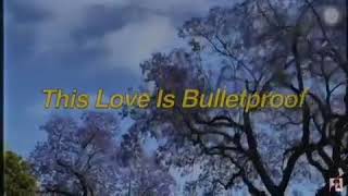 This Love is Bulletproof official MV - repost-