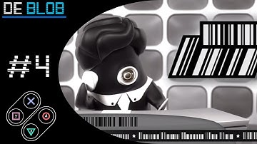 Shall We Play De Blob - Part 4: This Just In *Barcode Sound*