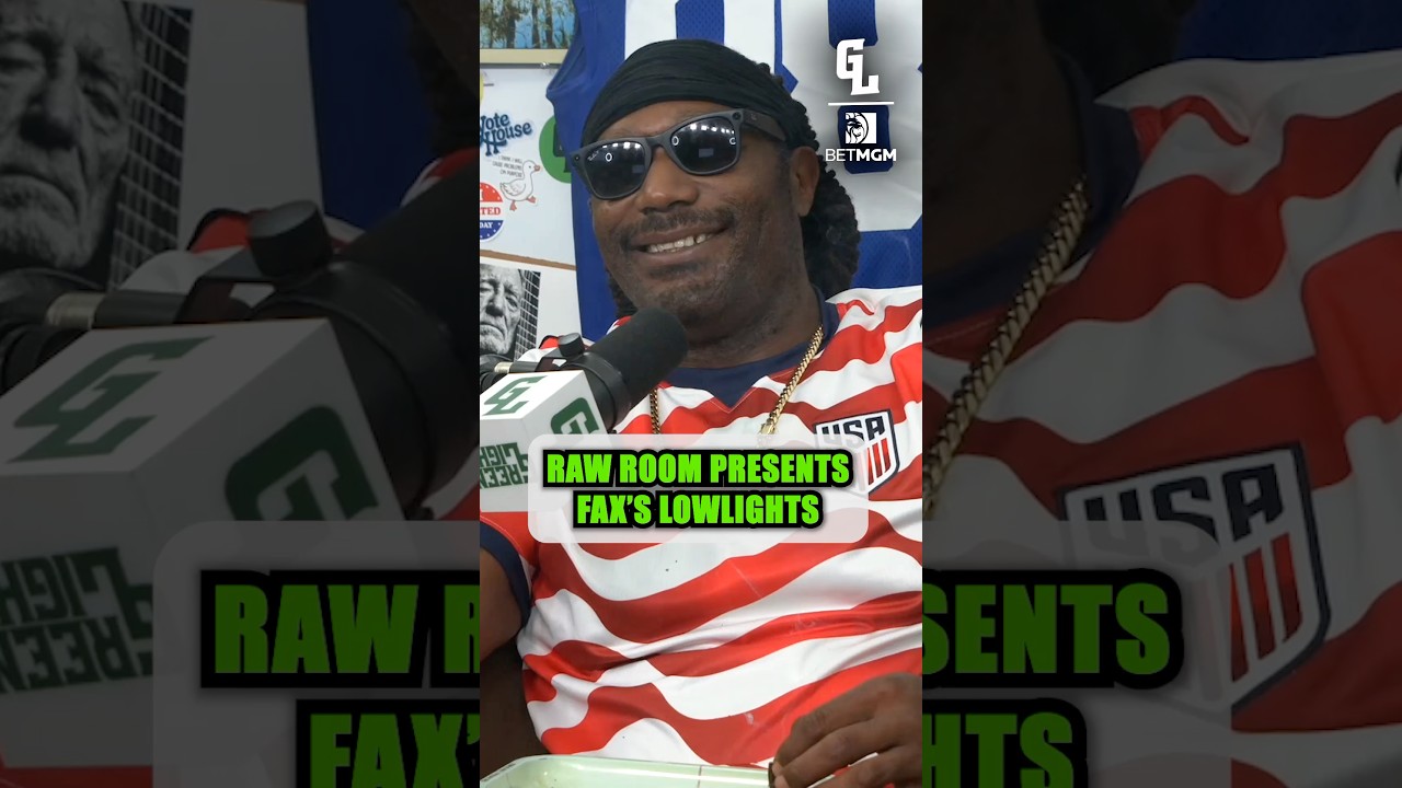 Raw Room exposes Fax’s lowlights 😭