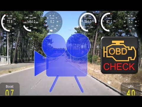 Torque Pro Track Record Plugin OBD2 Bluetooth Adapter Scan Tool