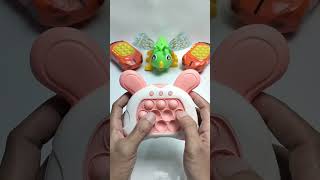 Pop It Push Game Toy, Satisfying Asmr Sounds, Fidget Toy, Stress Relief