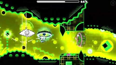 Enivision ( By Usermatt18, PotatoBaby, & Pix3lest ) - Geometry Dash 2.1