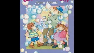 Miniatura del video "The Bubble Factory by Tomie dePaola. Grandma Annii's Storytime"