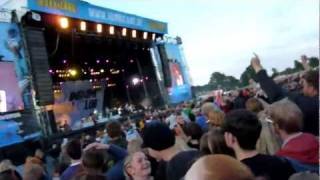 Two Door Cinema Club (Eat That Up, It's Good For You)  Live @ Hurricane 2011
