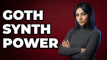 How Do Synths Contribute To Goth