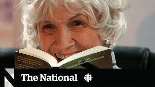 The influence of Alice Munro