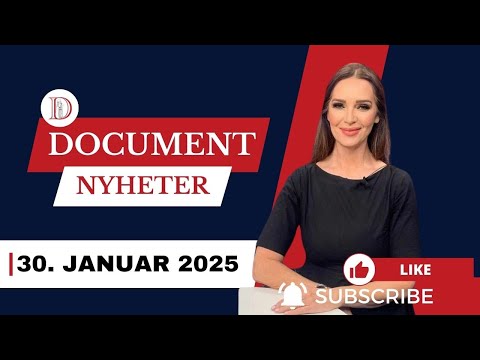 Document nyheter 30. januar 2025