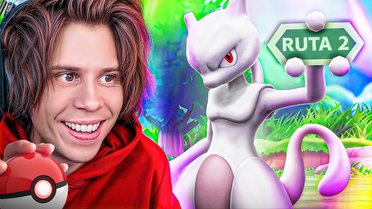 Instalé un Randomizador en Pokemon (PRIMERA VEZ)