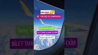 Sadece 2 Günlüğüne 9 Ya Yurtdışı Bileti Mi? Evet, Doğru Duydun