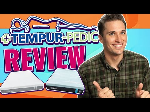 TempurPedic Mattress Review (FULL COMPARISON)