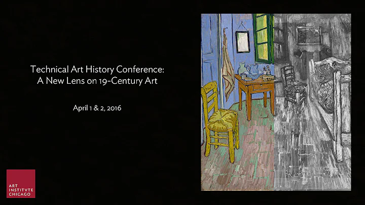 Technical Art History Conference: 4/1/16 Keynote - George Shackelford