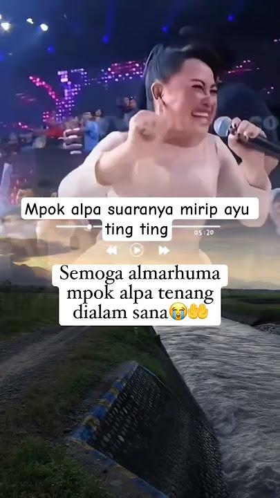 suara mpok alpa mitip att #att #mpokalpa #viral #shorts