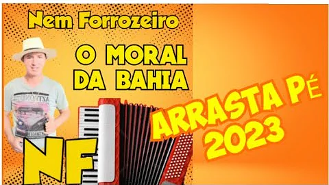 Forró Arrasta Pé 2023 |Nem Forrozeiro.