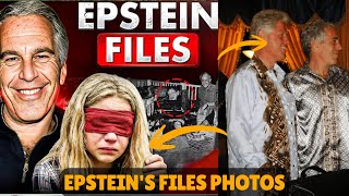 📷▶Vintage Secrets: The Unseen Photographs of Jeffrey Epstein's World | Epstein's Files Images