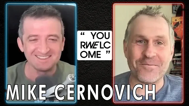 "YOUR WELCOME" with Michael Malice #196: Mike Cern...