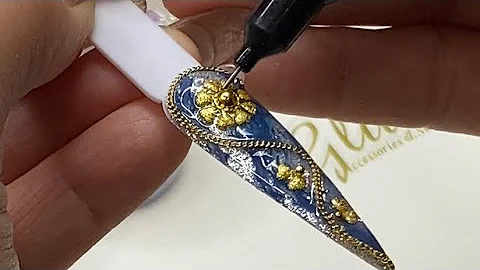 Beginner Nail Tech Tutorial | How To: Double Secur...