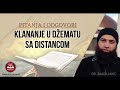 Klanjanje u džematu sa distancom - dr.Zijad Ljakić