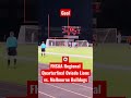 ⚽️#FHSAA Soccer #Goal #Oviedo High School #Oviedo Lions #Melbourne High School #Melbourne Bulldogs