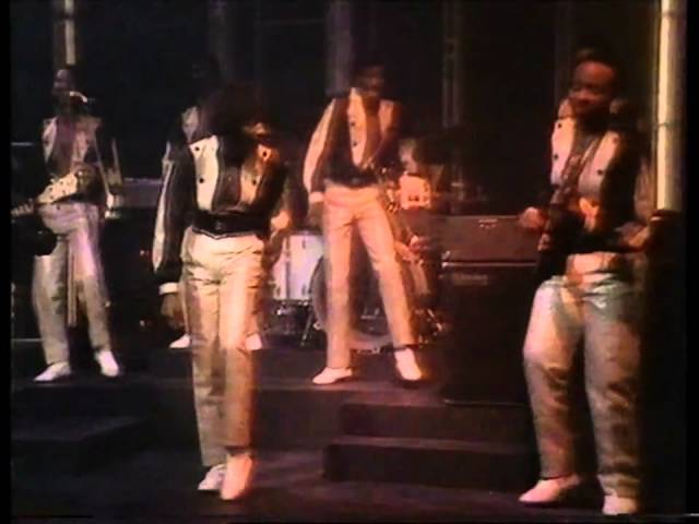 Kool and The Gang - Ooh La La (Let's Go Dancin') 1982 class=