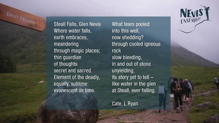 Lochan 8 | Steall Falls, Glen Nevis, Suzanne Parry