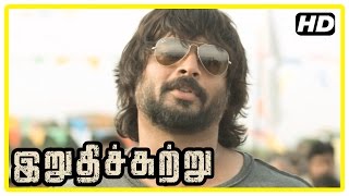 Irudhi Suttru Latest Tamil Movie Scenes | Best Of Madhavan | Vol 1 | Ritika | Nasser | Radha Ravi