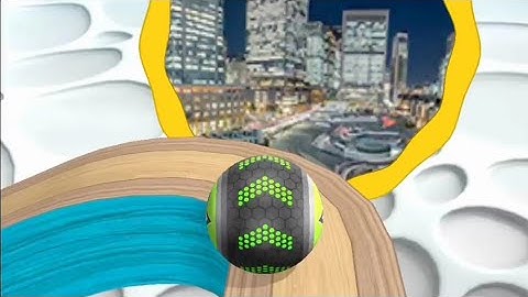 Going Balls - Speedrun Gameplay Level 479