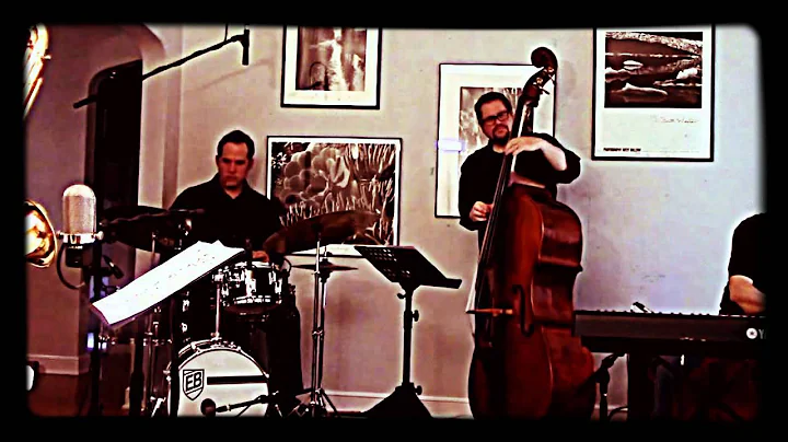 Eddie B. Jazz: Bus Stop