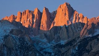 Mt. Whitney June 2016 Hike