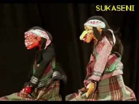 Asep Sunandar Sunarya - BIMA MURKA Wayang Golek Leluhur Sunda FULL Koack