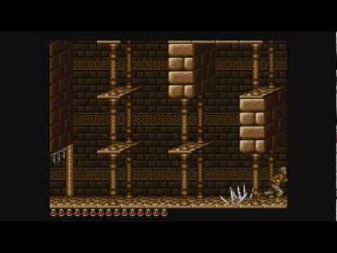 Prince of Persia [SNES] - Gameplay Completa (Full Game) 