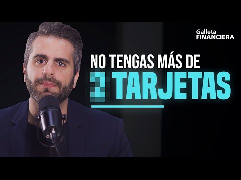 5 cosas que NO DEBES HACER con tu Tarjeta de Crédito | Galleta Financiera #195
