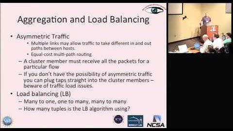 Getting traffic to your Bro cluster